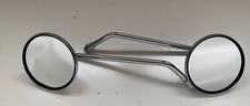 10MM CHROME LONG STEM E MARKED MIRRORS FOR SUZUKI BANDIT GSF600 GSF1200 GZ125