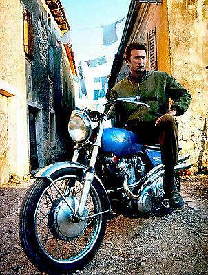 Clint eastwood norton - clint,