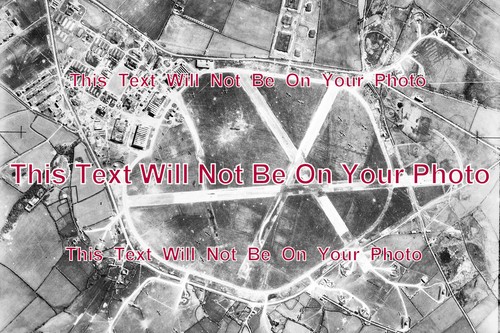514 raf st - eval, airfield