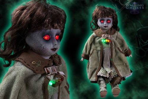 Haunted doll emf - haunted,