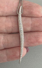 GENUINE Swan Signed SWAROVSKI