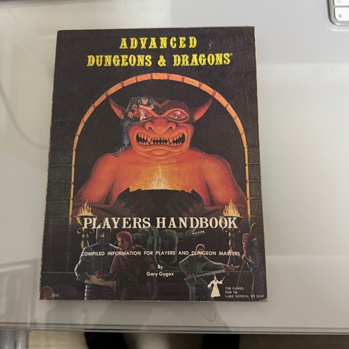 Advanced dungeons dragons - advanced,