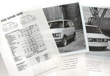 1985 GMC Truck SAFARI Van