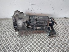 BMW 3 SERIES 320D Coupe GEAR BOX FACE LIFT E46 MODEL 2005 E46 MANUAL 320D GEAR