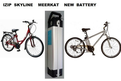 Izip skyline meerkat electric - izip,