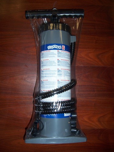 Bravo air hand pump - bravo,