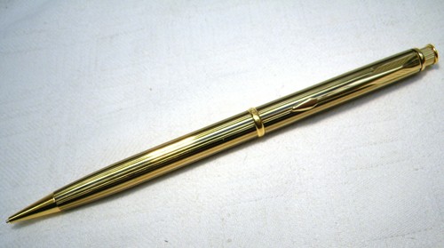 Parker insignia athens - parker, gold