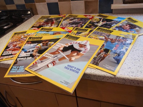 Winning magazines march - magazines, march-