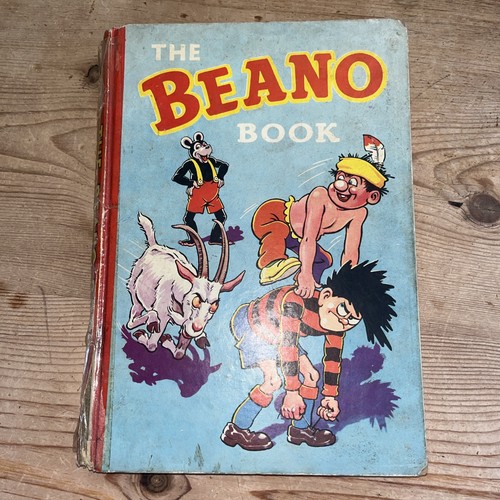 The beano book 1959 - beano, book'