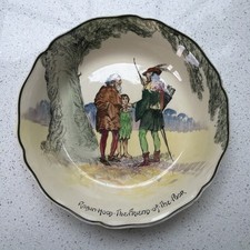 Royal Doulton Under The