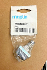 Maplin Press Toe DPDT FH93