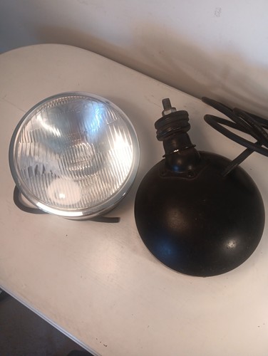 Pair inch classic crome - inch,