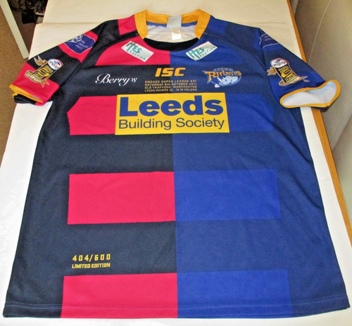 Leeds rhinos 2011 - rhinos,