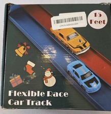 Flexible Race Car Track 15 Ft