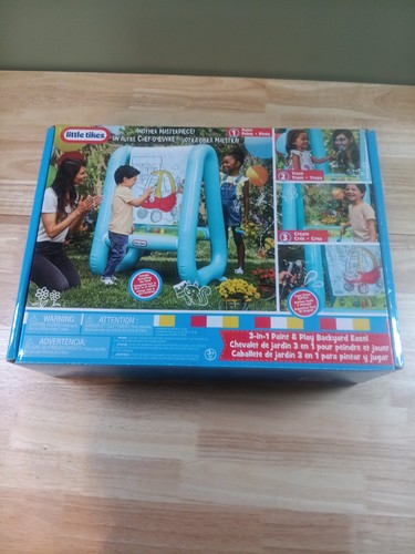 Little tikes paint - little,