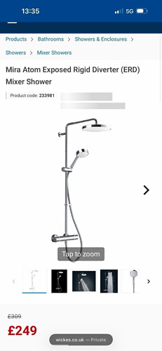Mira atom erd diverter - mira,