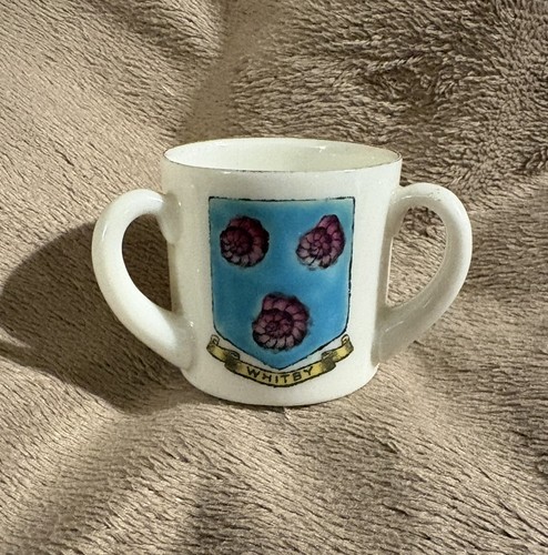 Antique grafton crested china - antique,