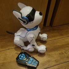 Ziggy the Robo Dog Interactive