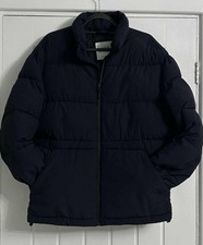 Zara Men's Puffer Jacket Size