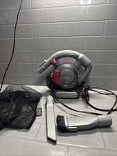 Black + Decker Dustbuster