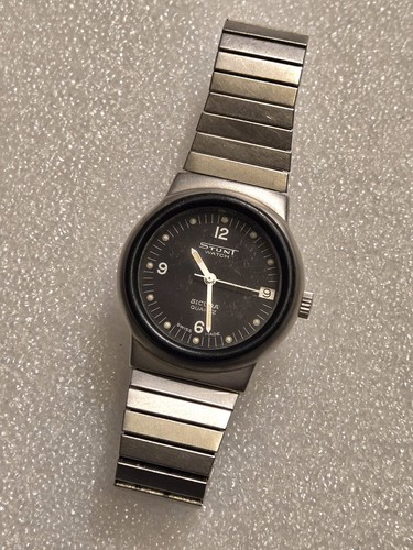 Sicura stunt watch brevet - watch,