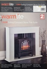 Warmlite WL45037W Ealing