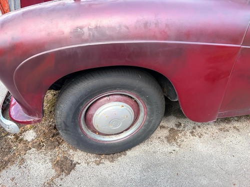 1957 daimler conquest century - daimler,