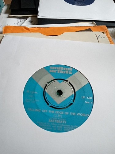Vinyl records easy - easy, beats