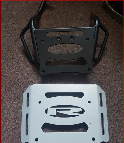 Rieju marathon 125 pro luggage