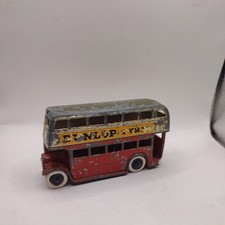 Dinky Toys Prewar 29c Bus