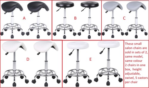 Small salon chairs massage - small,