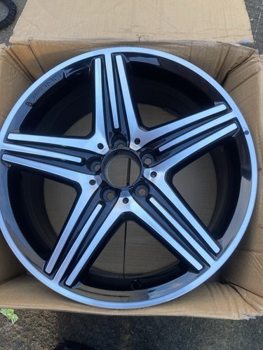 Genuine mercedes amg - genuine,