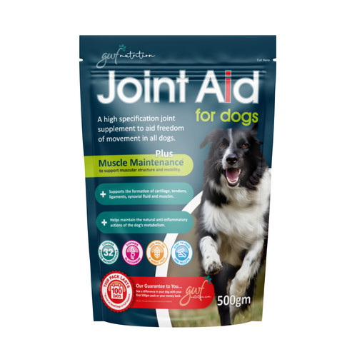 Gwf nutrition joint aid - nutrition,