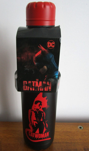 New official batman catwoman - batman,