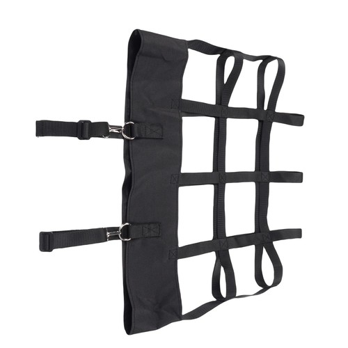 Box fan holder hanging - c-box,