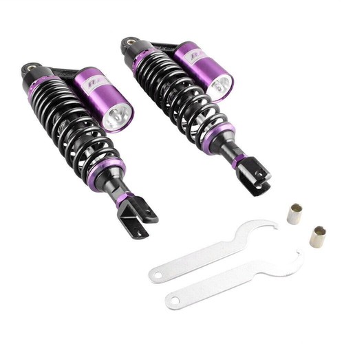 350mm rear shock - rear,