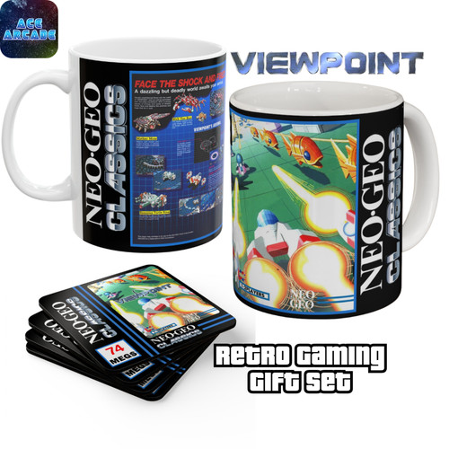 Viewpoint gaming mug - gaming, with