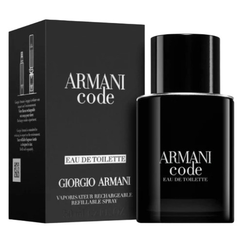 Giorgio armani code 50ml eau - giorgio,