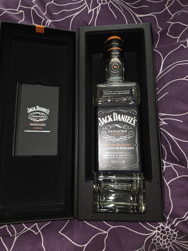 Jack daniels frank sinatra - jack,