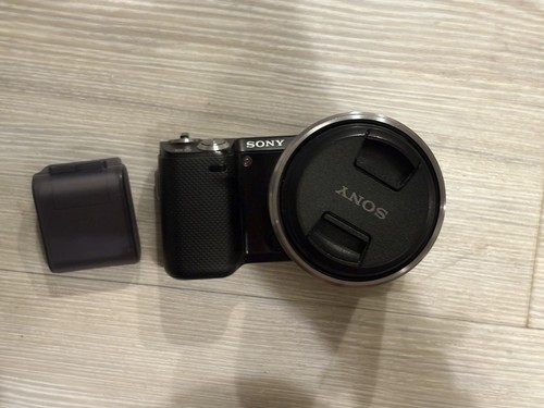Sony alpha nex - sony, nex-5n