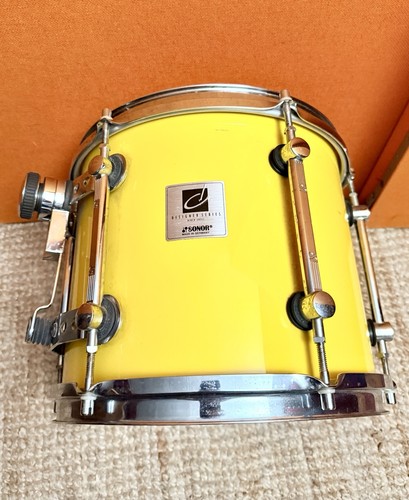 Rare sonor designer tom - tom, 12”