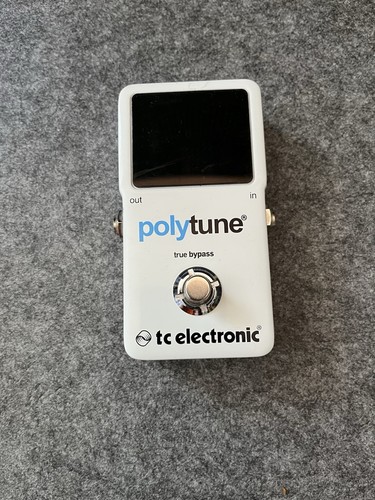 Polytune tuner electronic - tuner, tc
