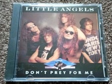 LITTLE ANGELS - DON'T PREY FOR
