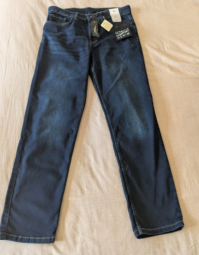 Mens straight leg stretch - tu,