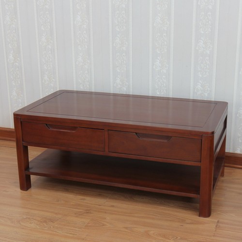 Mahogany coffee table 2 - mahogany, |