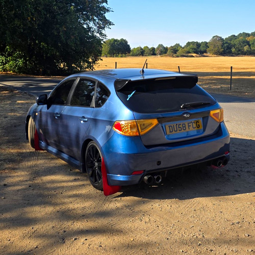 Subaru impreza non - r, 2.0