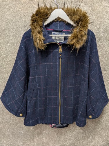 Joules cape womens size - cape, uk