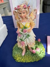 The Leonardo Collection Faerie Poppets The Charm Gatherer