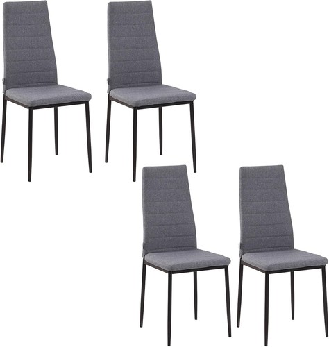 Set dining chairs - set, 4