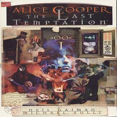 Alice cooper the - the, last